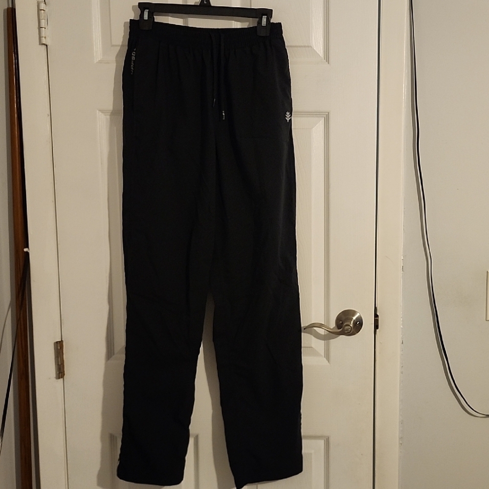 Coolibae Men's Sweat Black Pants
